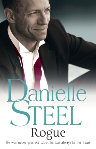 Book cover of Rogue by Danielle Steel