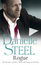 Book cover of Rogue by Danielle Steel