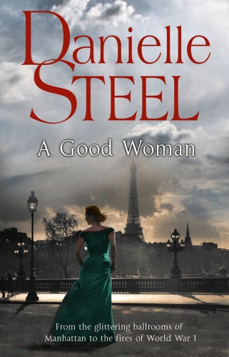 Book cover of A Good Woman by Danielle Steel