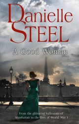 Book cover of A Good Woman by Danielle Steel