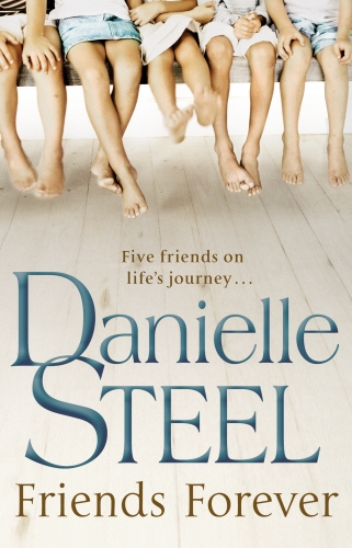 Book cover of Friends Forever by Danielle Steel