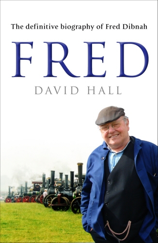 Book cover of Fred by David Hall