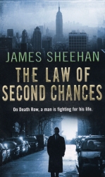 Book cover of The Law Of Second Chances by James Sheehan
