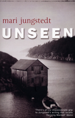 Book cover of #1 - Unseen by Mari Jungstedt