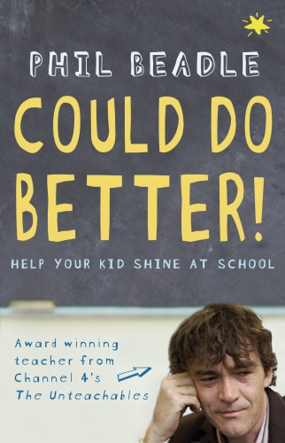 Book cover of Could Do Better! by Phil Beadle