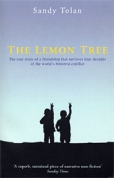 Book cover of The Lemon Tree by Sandy Tolan