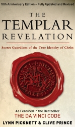 Book cover of The Templar Revelation by Lynn Picknett, Clive Prince