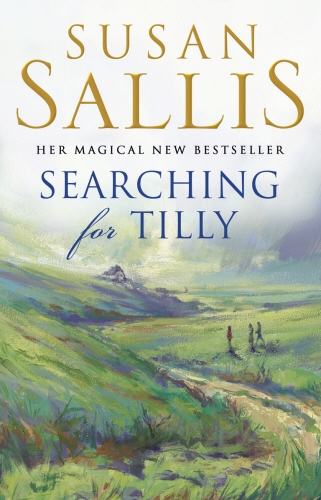 Book cover of Searching For Tilly by Susan Sallis