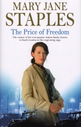 Book cover of The Price Of Freedom by Mary Jane Staples