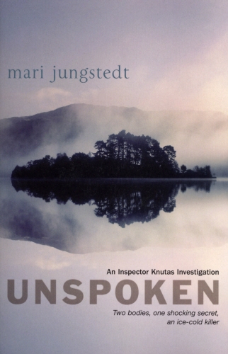 Book cover of #2 - Unspoken by Mari Jungstedt