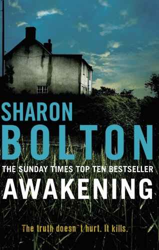 Book cover of Awakening by Sharon Bolton