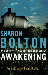 Book cover of Awakening by Sharon Bolton