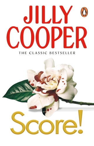 Book cover of Score! by Jilly Cooper