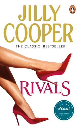 Book cover of #2 - Rivals by Jilly Cooper
