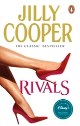 Book cover of Rivals by Jilly Cooper