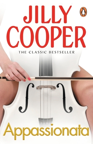 Book cover of #5 - Appassionata by Jilly Cooper