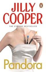 Book cover of Pandora by Jilly Cooper