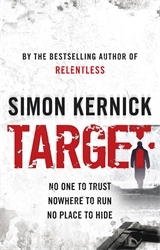 Book cover of Target by Simon Kernick