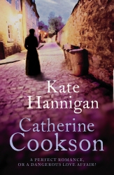 Book cover of Kate Hannigan by Catherine Cookson