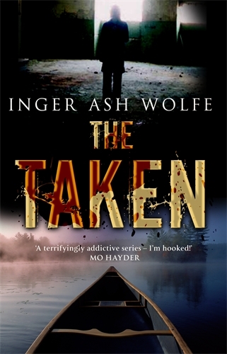 Book cover of The Taken by Inger Ash Wolfe