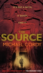Book cover of The Source by Michael Cordy