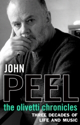 Book cover of The Olivetti Chronicles by John Peel