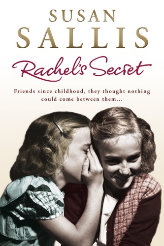 Book cover of Rachel's Secret by Susan Sallis