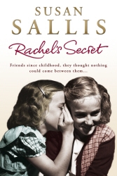 Book cover of Rachel's Secret by Susan Sallis
