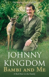 Book cover of Bambi and Me by Johnny Kingdom
