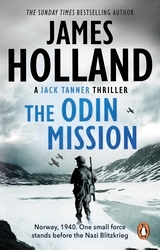 Book cover of The Odin Mission by James Holland