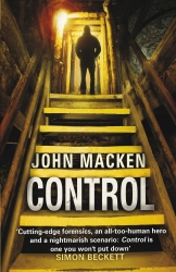 Book cover of Control by John Macken