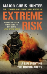 Book cover of Extreme Risk by Chris Hunter