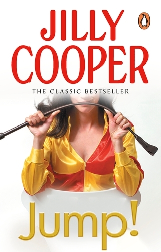 Book cover of #9 - Jump! by Jilly Cooper