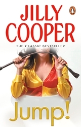 Book cover of Jump! by Jilly Cooper