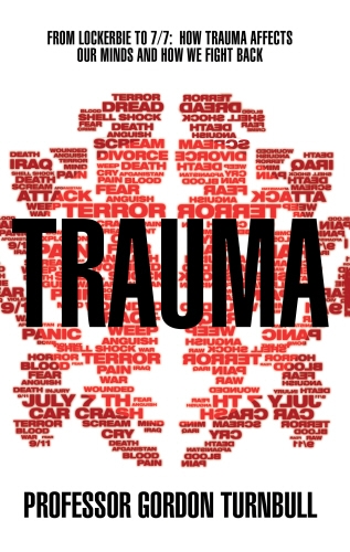 Book cover of Trauma by Gordon Turnbull