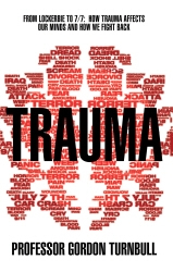 Book cover of Trauma by Gordon Turnbull
