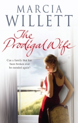 Book cover of The Prodigal Wife by Marcia Willett