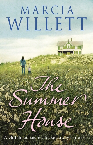Book cover of The Summer House by Marcia Willett