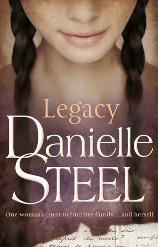Book cover of Legacy by Danielle Steel