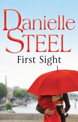 Book cover of First Sight by Danielle Steel