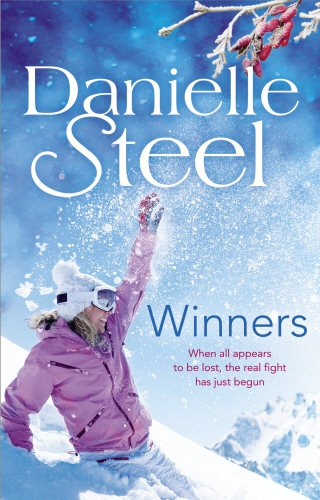 Book cover of Winners by Danielle Steel