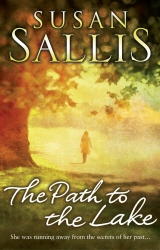 Book cover of The Path to the Lake by Susan Sallis