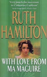 Book cover of With Love From Ma Maguire by Ruth Hamilton