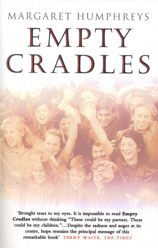 Book cover of Empty Cradles by Margaret Humphreys