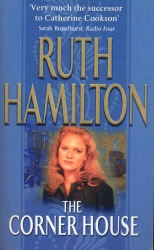 Book cover of The Corner House by Ruth Hamilton
