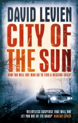 Book cover of City of the Sun by David Levien