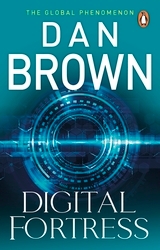 Book cover of Digital Fortress by Dan Brown
