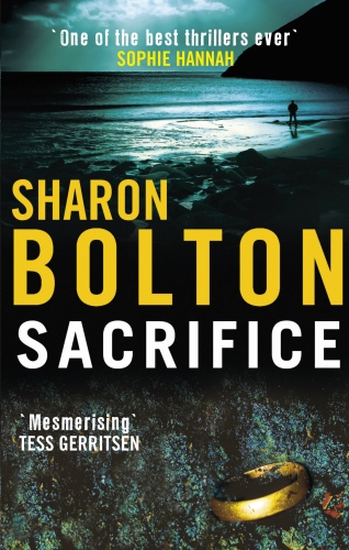 Book cover of Sacrifice by Sharon Bolton