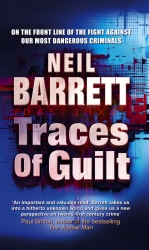 Book cover of Traces Of Guilt by Neil Barrett
