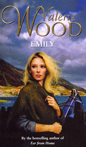 Book cover of Emily by Val Wood